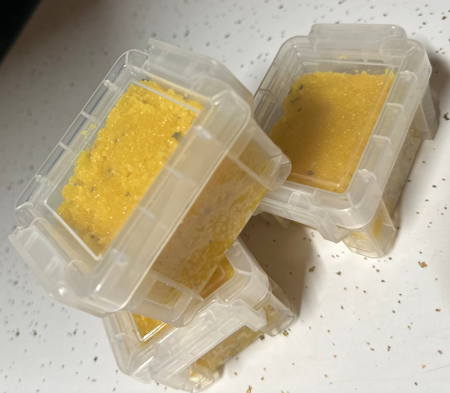 Tumeric Face Scrub