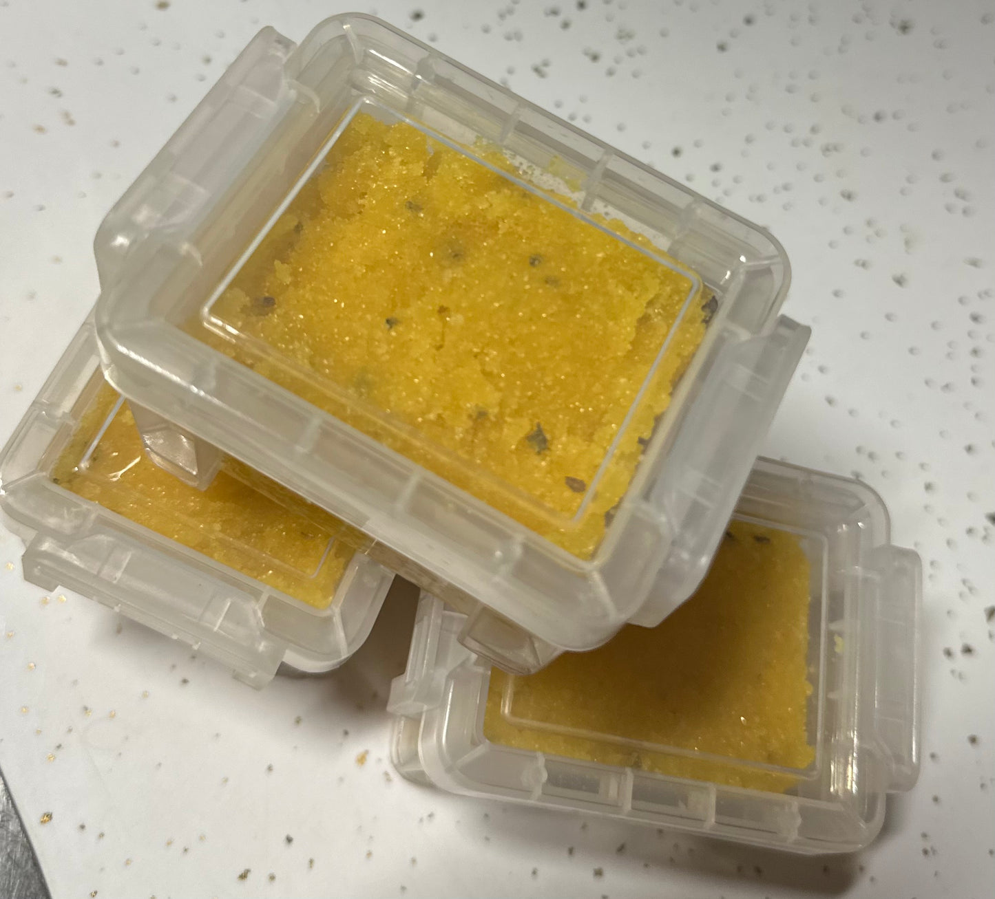 Tumeric Face Scrub